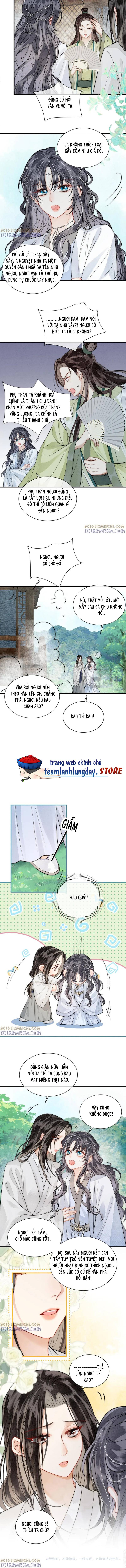 Nhập Hải Chap 6 - Next Chap 7