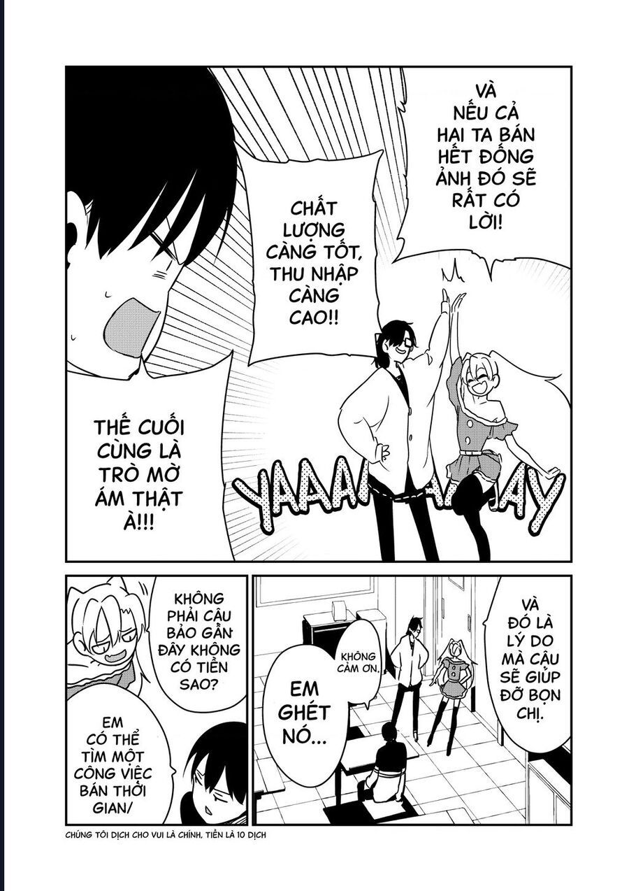 Nhập Môn Thiếu Nữ Chap 1.8 - Next Chap 2.8