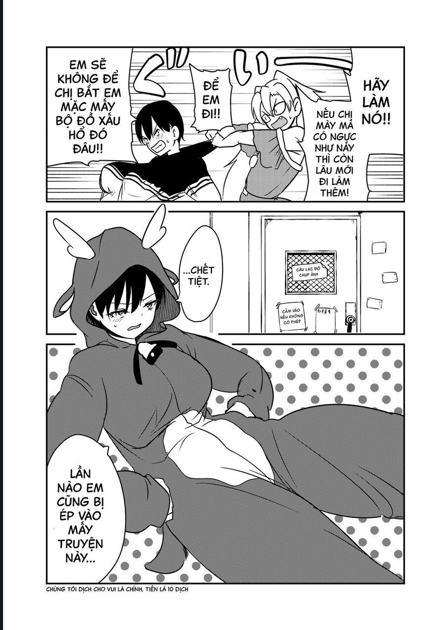 Nhập Môn Thiếu Nữ Chap 1.8 - Next Chap 2.8