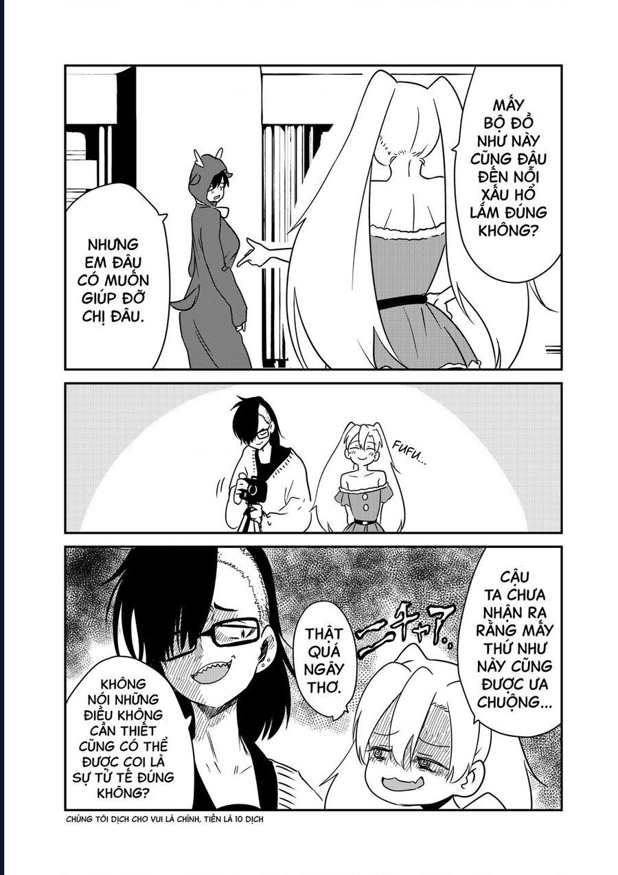 Nhập Môn Thiếu Nữ Chap 1.8 - Next Chap 2.8