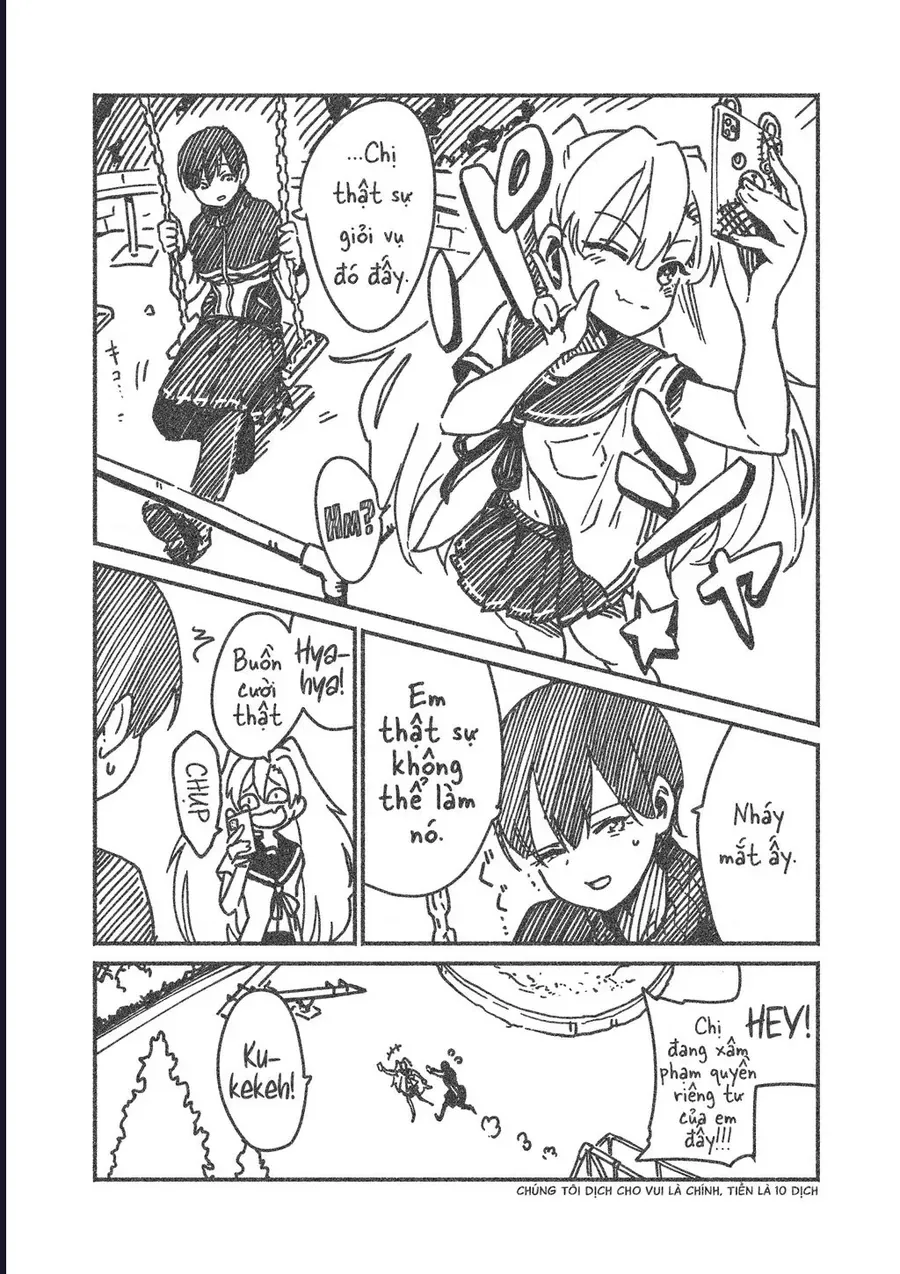 Nhập Môn Thiếu Nữ Chap 2.8 - Next Chap 3.8