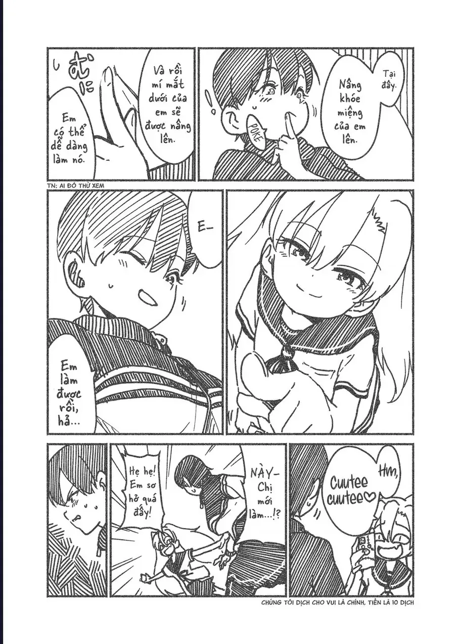 Nhập Môn Thiếu Nữ Chap 2.8 - Next Chap 3.8