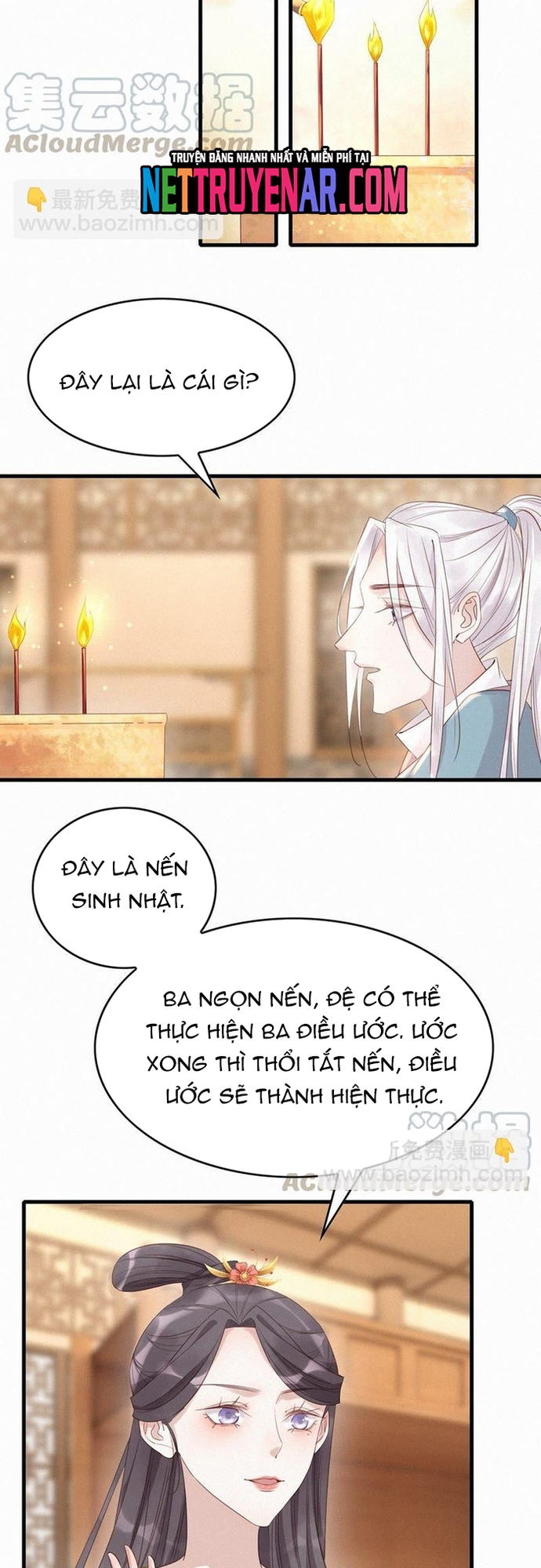 Nhặt Được Một Lão Đại Hắc Hoá Chap 22 - Next Chap 23