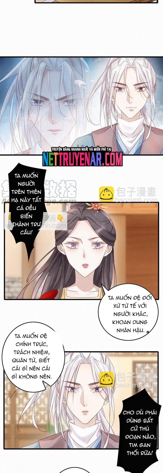 Nhặt Được Một Lão Đại Hắc Hoá Chap 22 - Next Chap 23