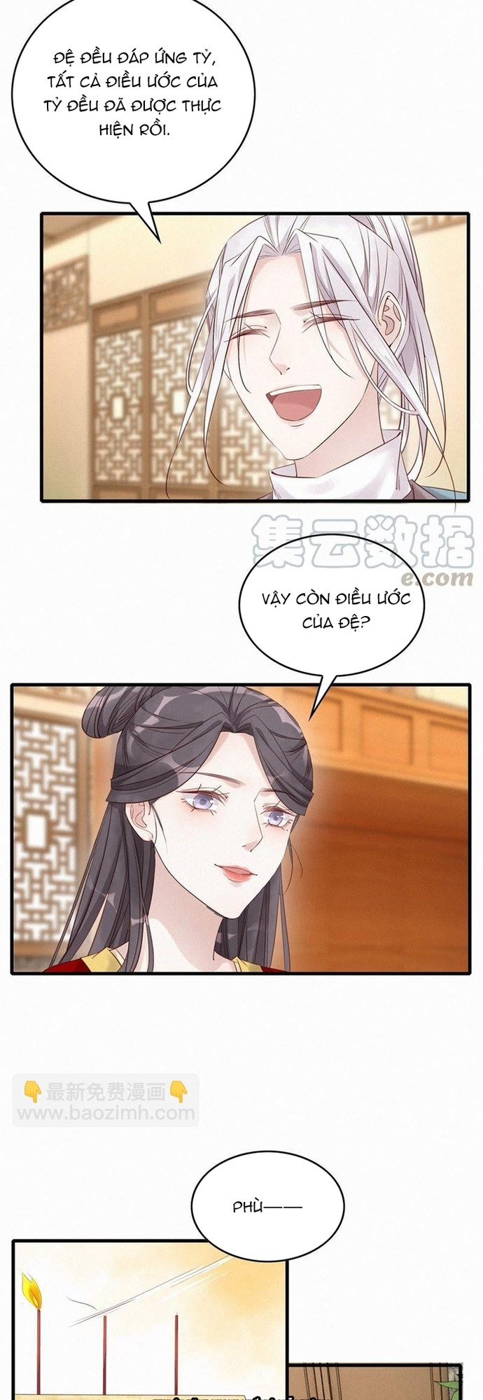 Nhặt Được Một Lão Đại Hắc Hoá Chap 22 - Next Chap 23
