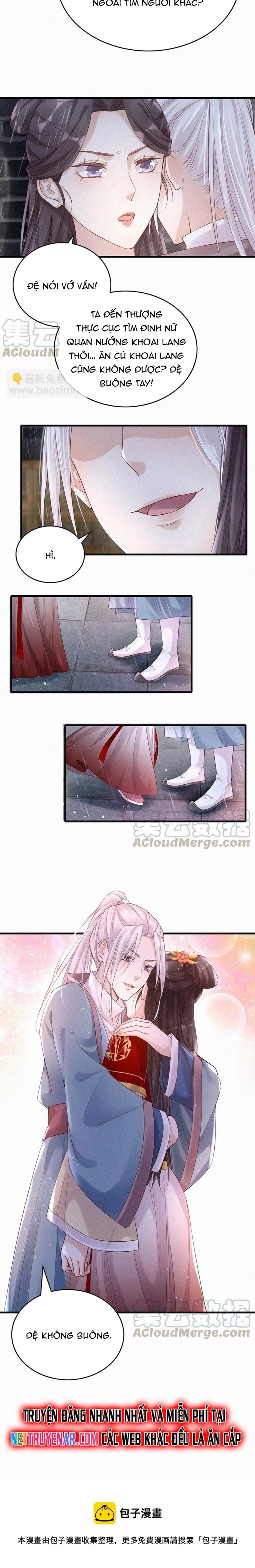 Nhặt Được Một Lão Đại Hắc Hoá Chap 29 - Next Chap 30