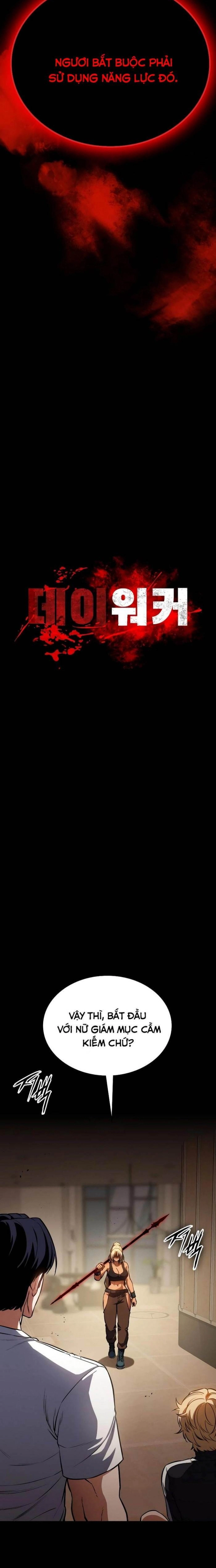 Nhật Hành Nhân Chap 34 - Next Chap 35