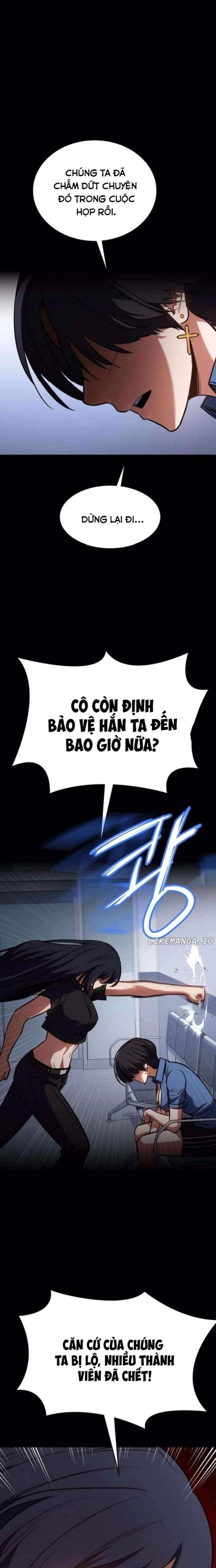 Nhật Hành Nhân Chap 37 - Next Chap 38