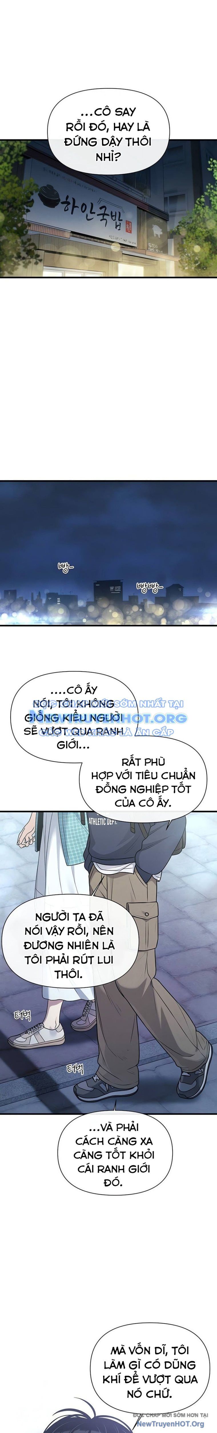 Nhật Kí Chuyển Việc Chap 19 - Next Chap 20