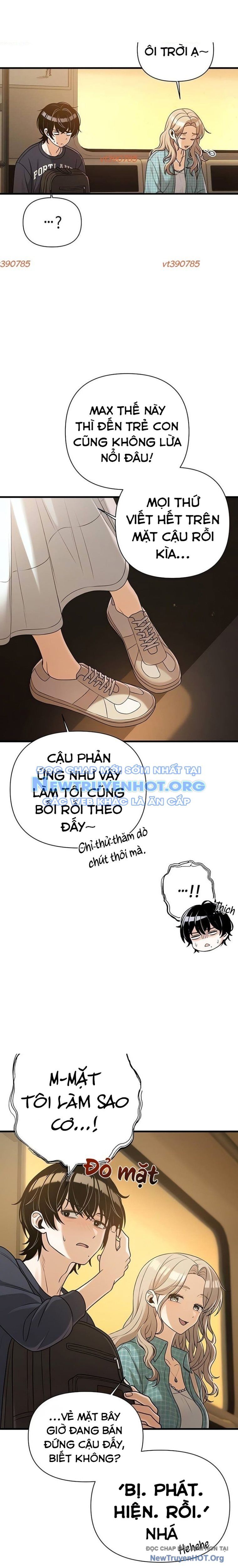 Nhật Kí Chuyển Việc Chap 19 - Next Chap 20