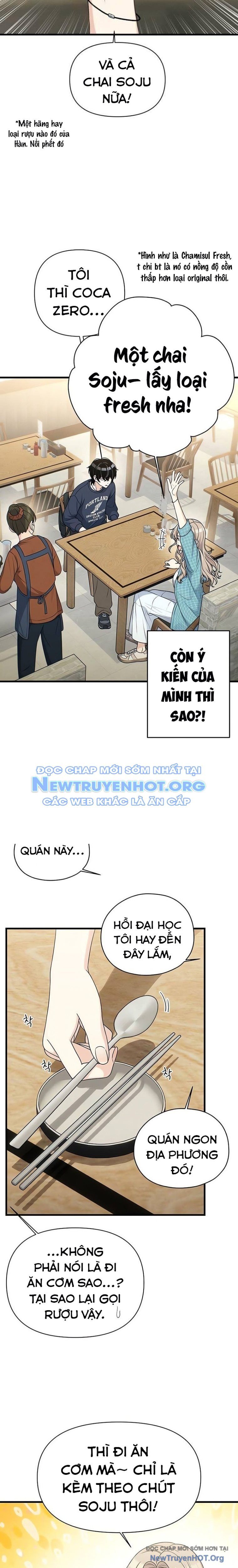 Nhật Kí Chuyển Việc Chap 19 - Next Chap 20