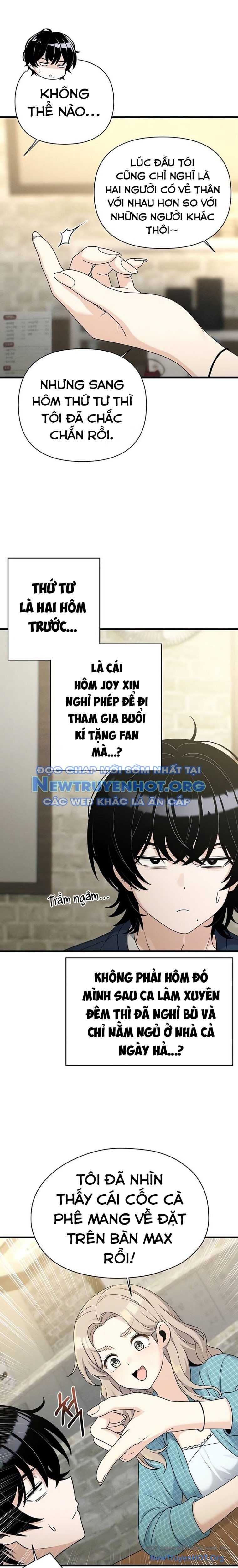 Nhật Kí Chuyển Việc Chap 19 - Next Chap 20