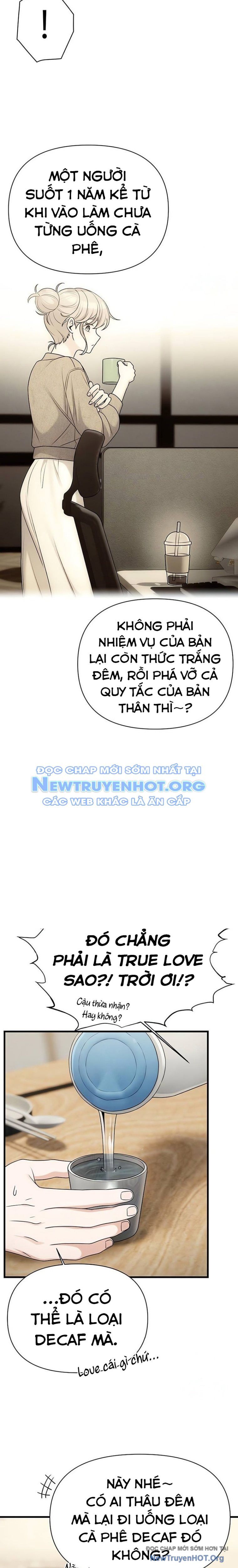 Nhật Kí Chuyển Việc Chap 19 - Next Chap 20
