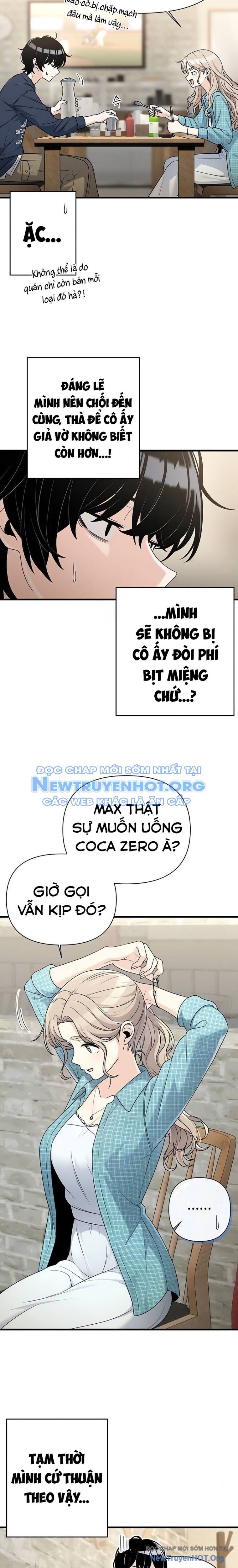 Nhật Kí Chuyển Việc Chap 19 - Next Chap 20