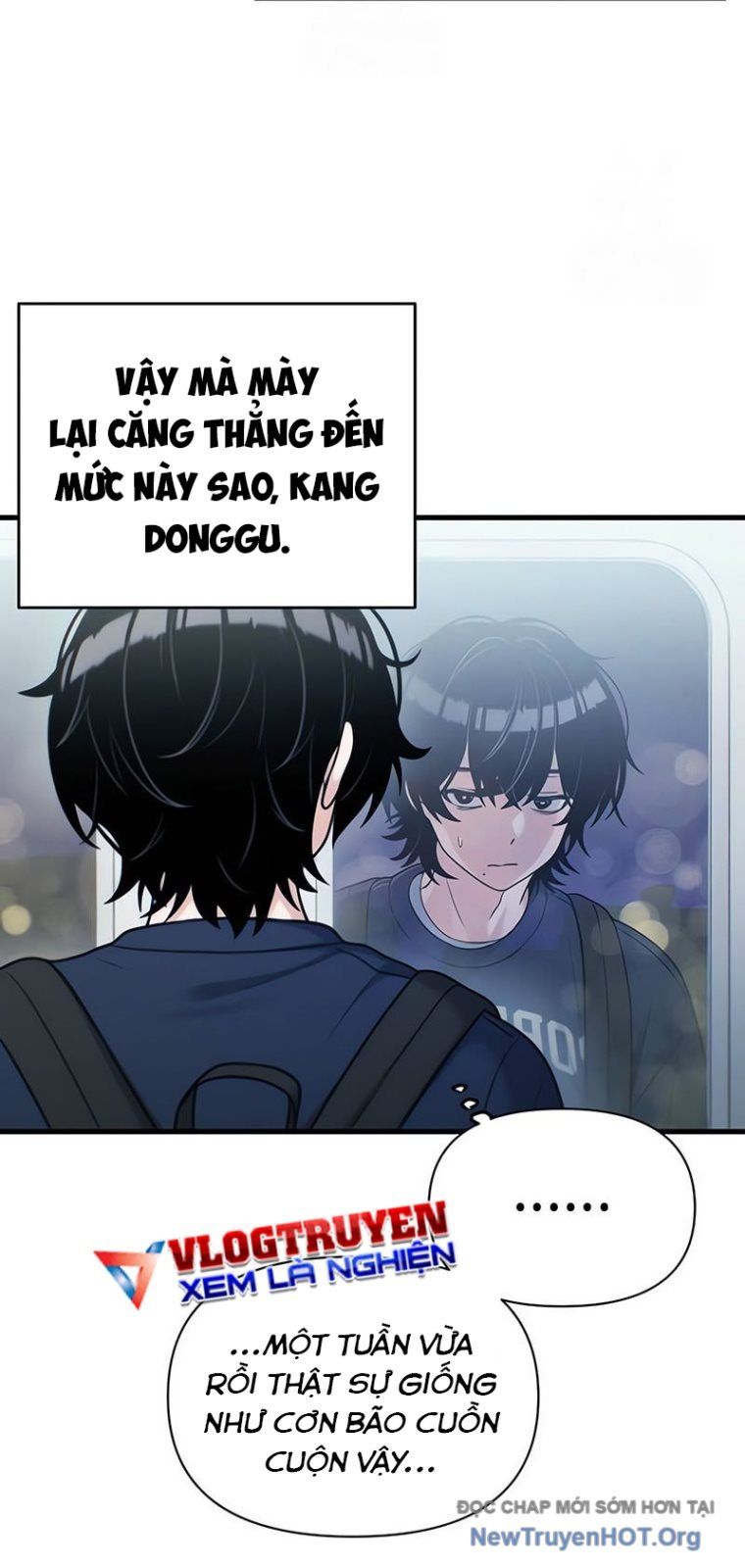 Nhật Kí Chuyển Việc Chap 20 - Next Chap 21