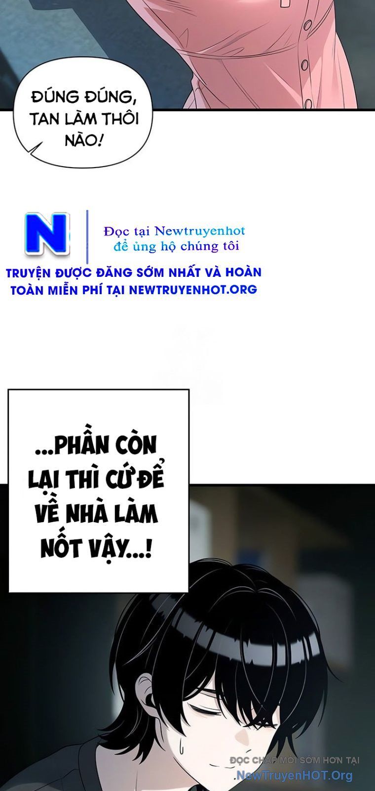 Nhật Kí Chuyển Việc Chap 21 - Next Chap 22