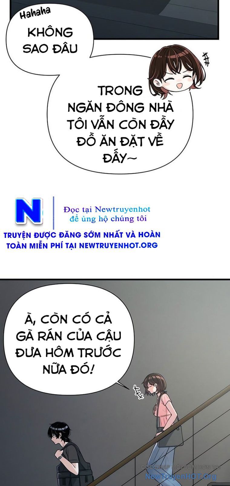 Nhật Kí Chuyển Việc Chap 21 - Next Chap 22