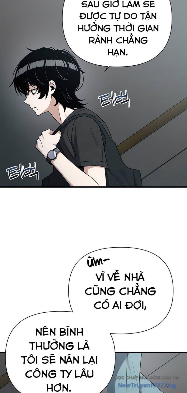 Nhật Kí Chuyển Việc Chap 21 - Next Chap 22