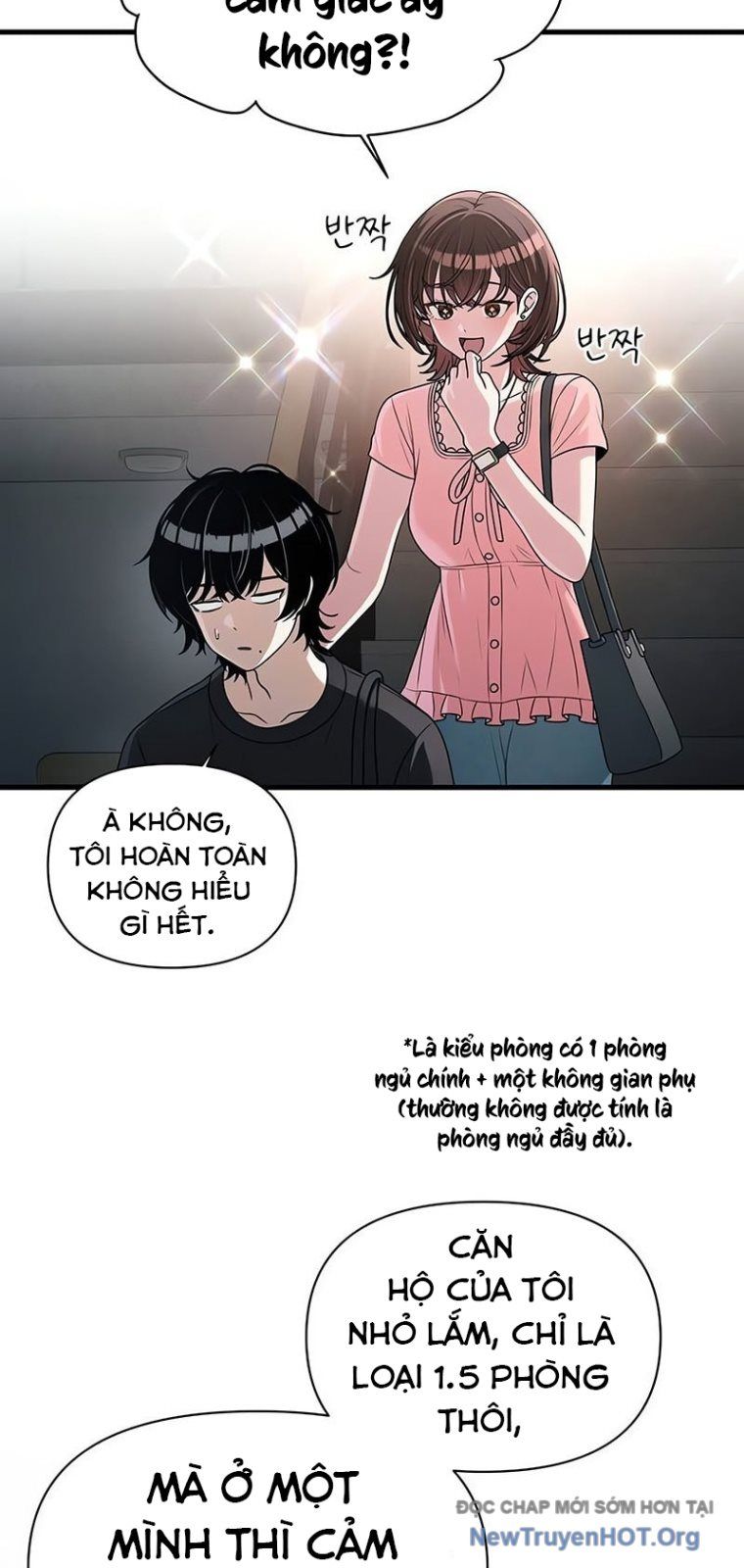 Nhật Kí Chuyển Việc Chap 21 - Next Chap 22