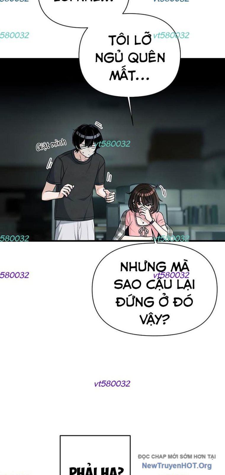Nhật Kí Chuyển Việc Chap 21 - Next Chap 22