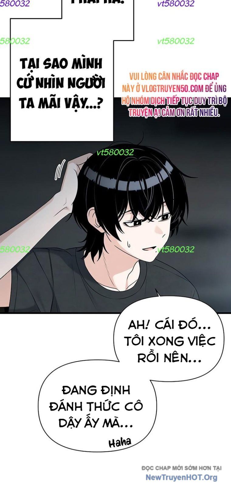 Nhật Kí Chuyển Việc Chap 21 - Next Chap 22