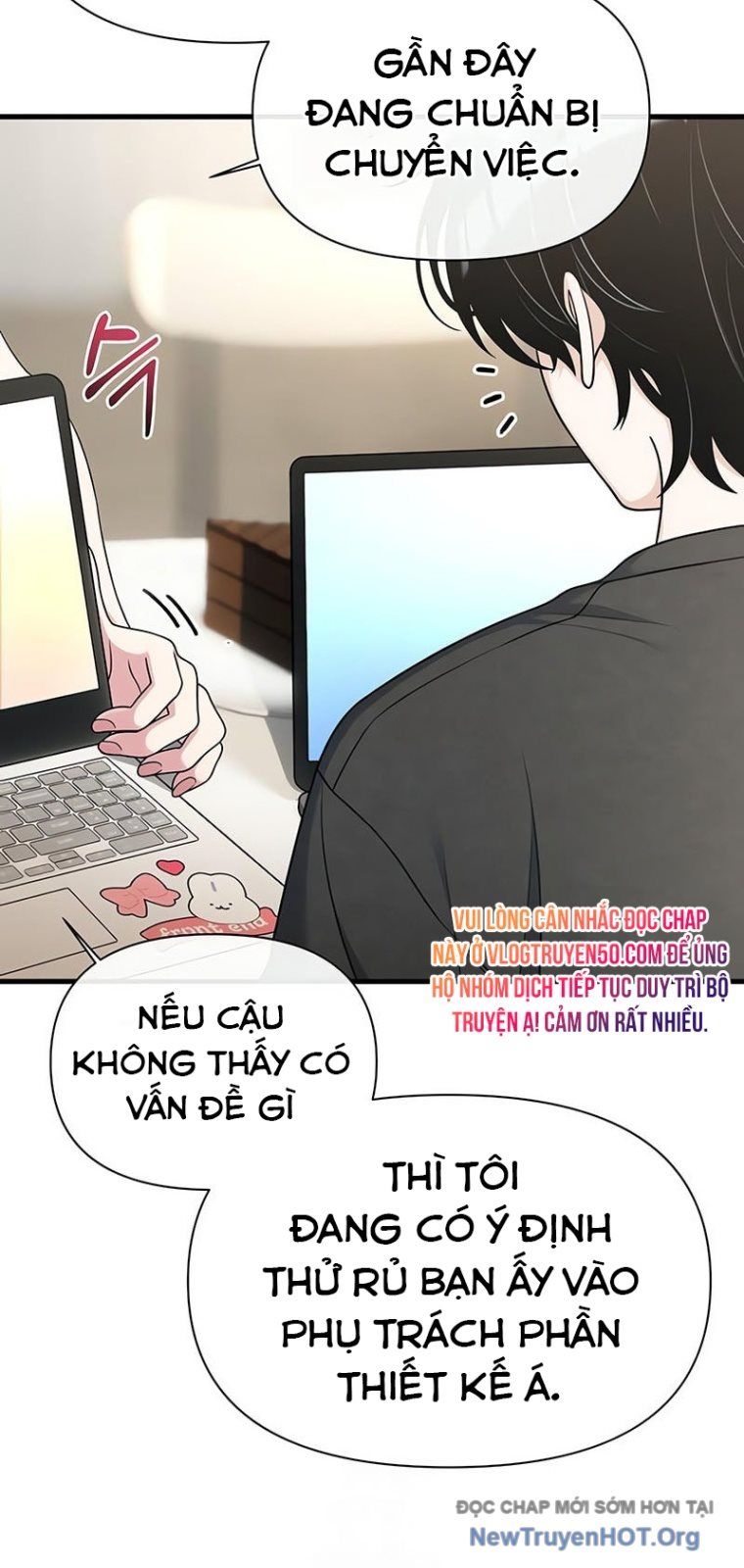 Nhật Kí Chuyển Việc Chap 22 - Next Chap 23