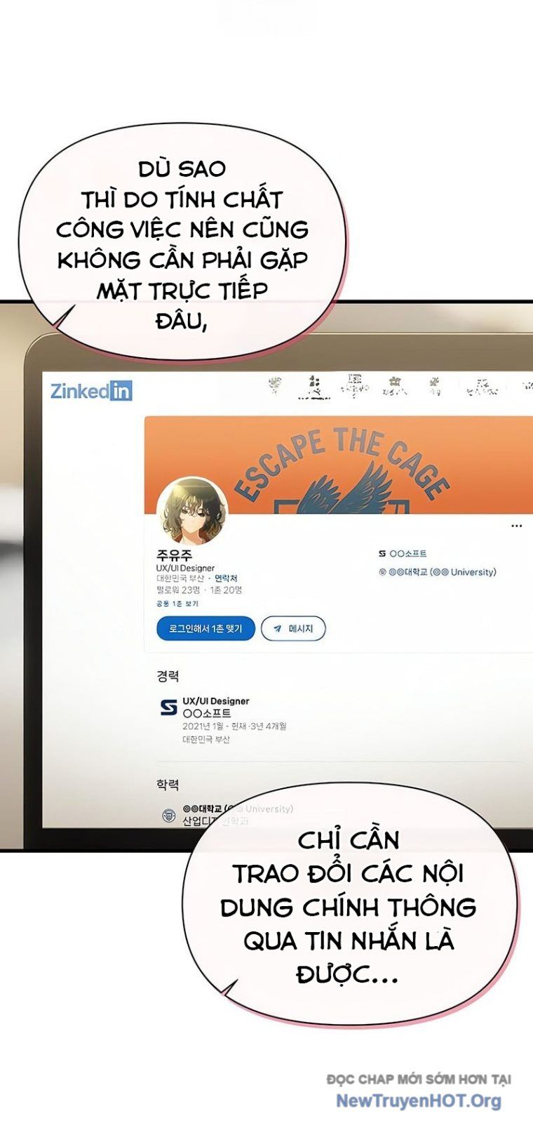 Nhật Kí Chuyển Việc Chap 22 - Next Chap 23