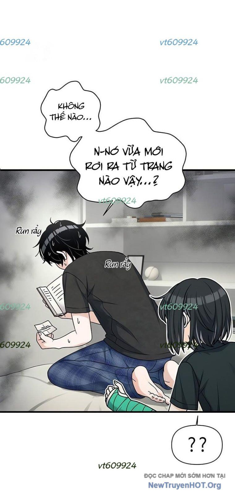 Nhật Kí Chuyển Việc Chap 22 - Next Chap 23