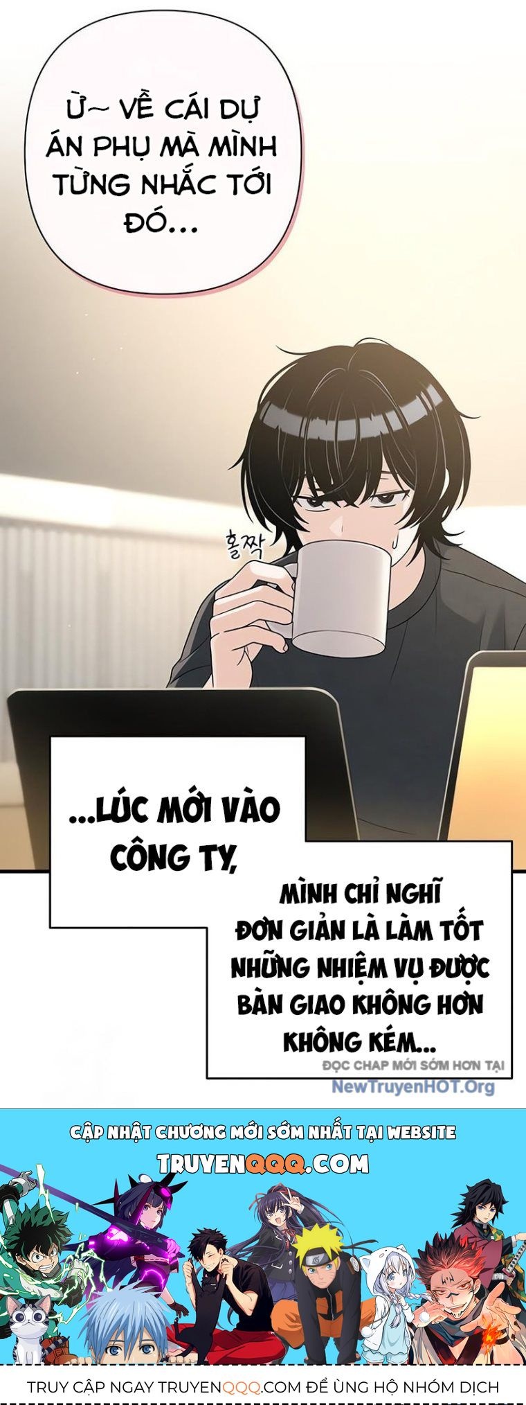 Nhật Kí Chuyển Việc Chap 22 - Next Chap 23