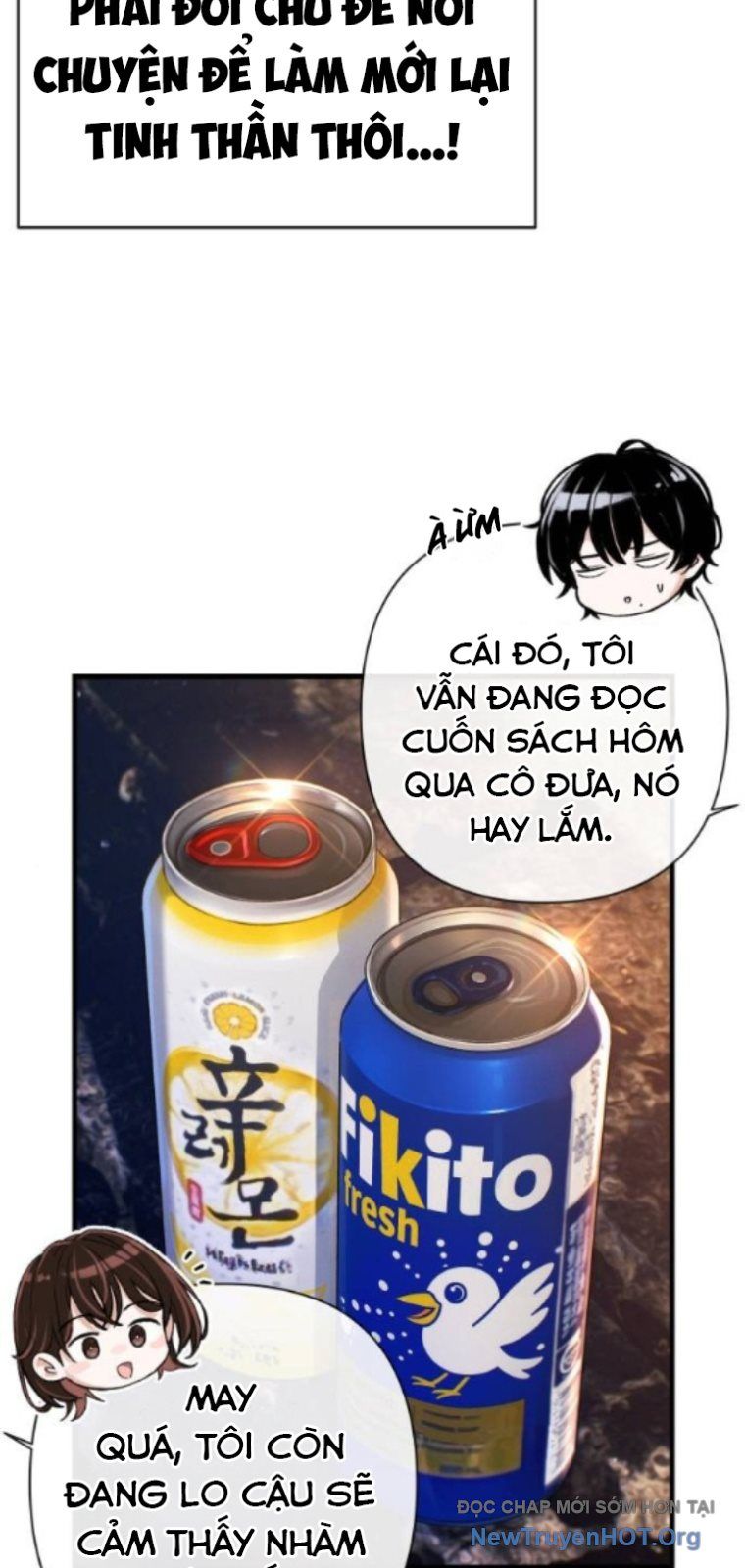 Nhật Kí Chuyển Việc Chap 23 - Next Chap 24