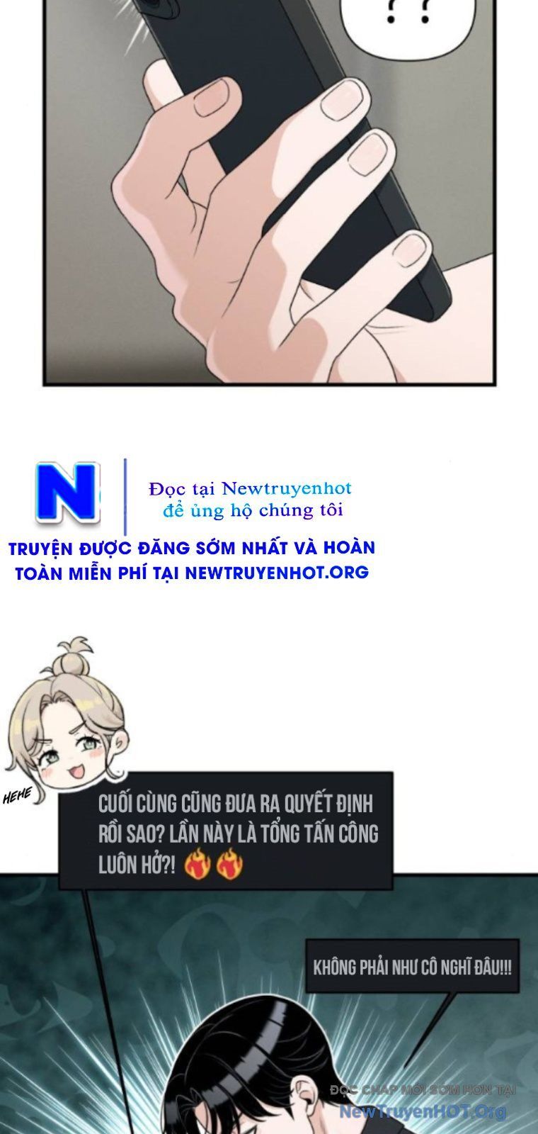 Nhật Kí Chuyển Việc Chap 24 - Next Chap 25