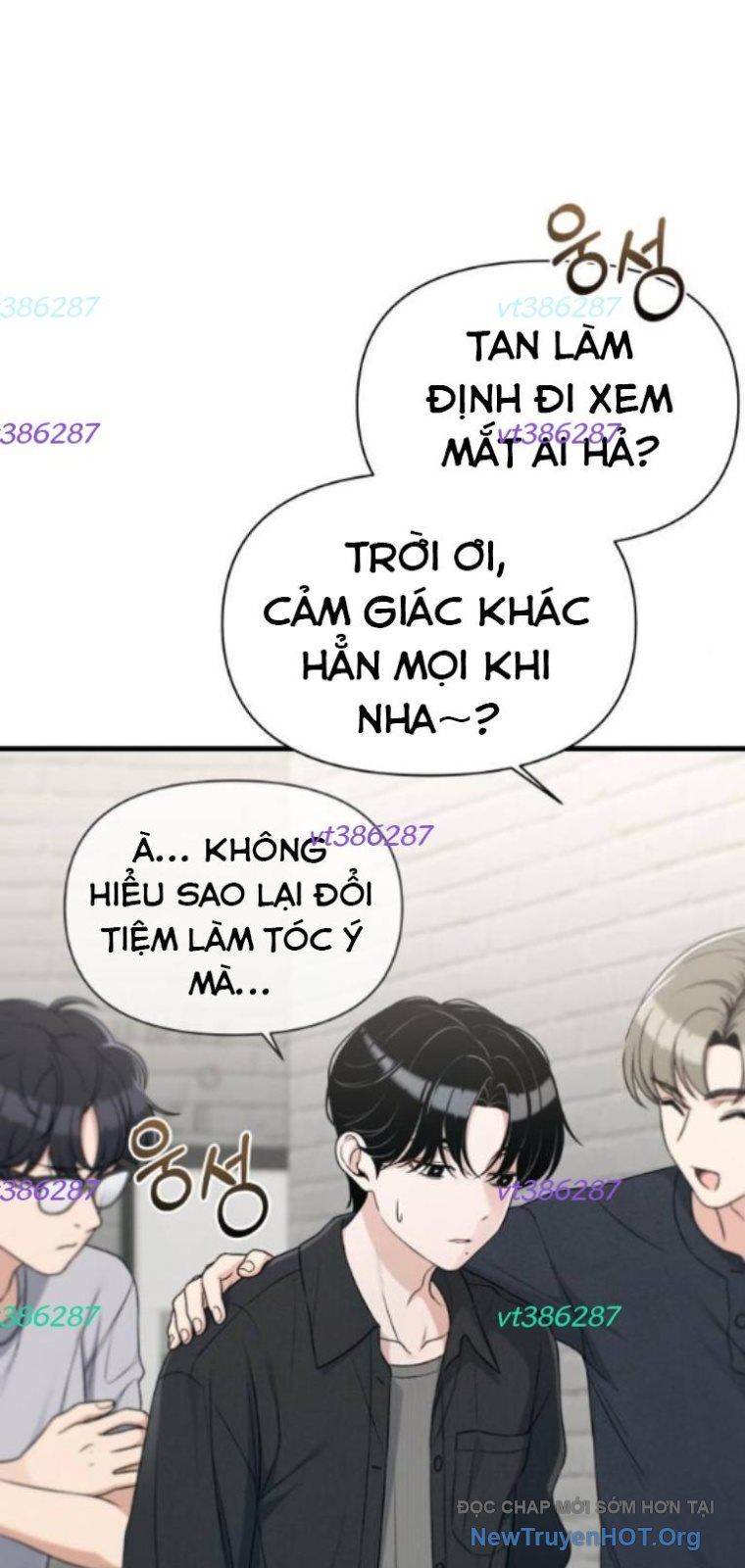 Nhật Kí Chuyển Việc Chap 24 - Next Chap 25