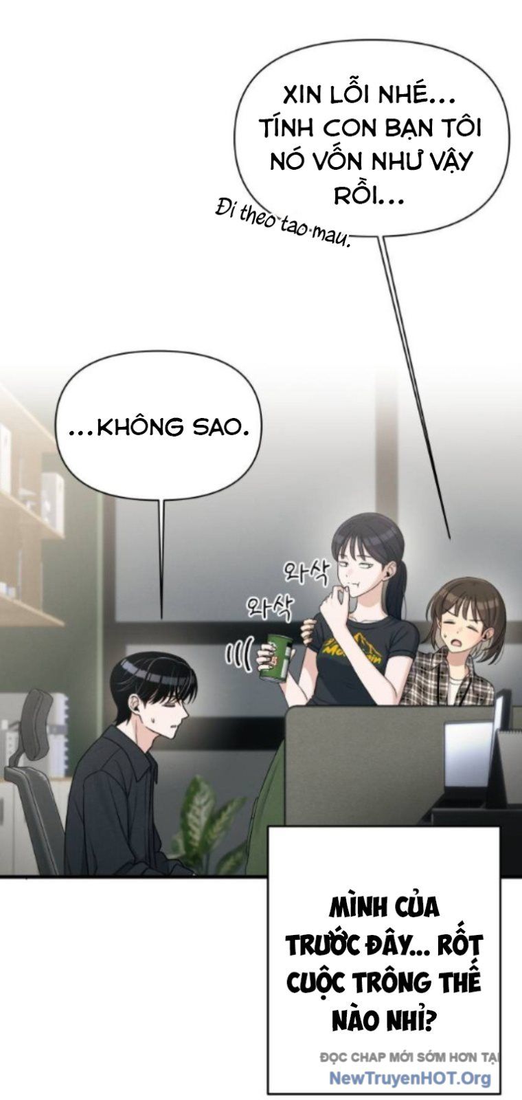 Nhật Kí Chuyển Việc Chap 24 - Next Chap 25