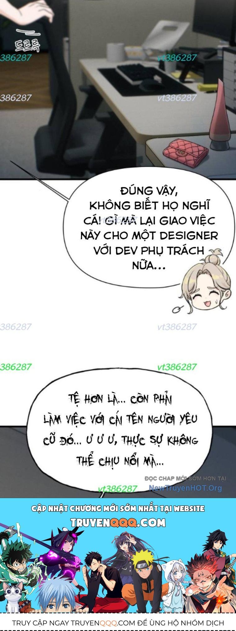 Nhật Kí Chuyển Việc Chap 24 - Next Chap 25