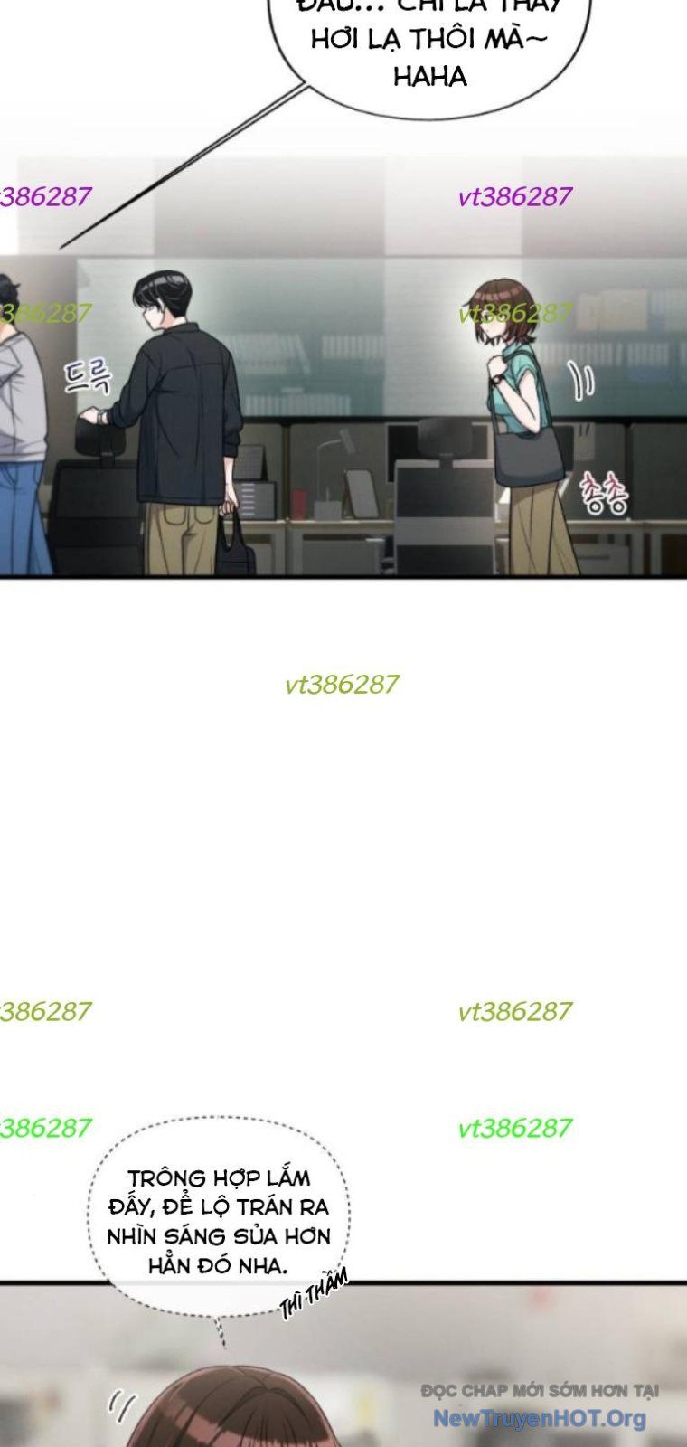 Nhật Kí Chuyển Việc Chap 24 - Next Chap 25