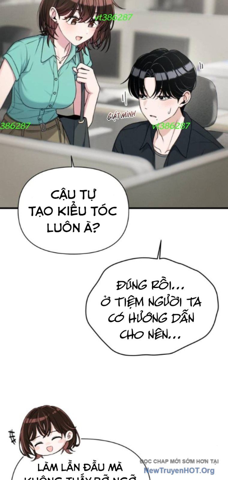 Nhật Kí Chuyển Việc Chap 24 - Next Chap 25