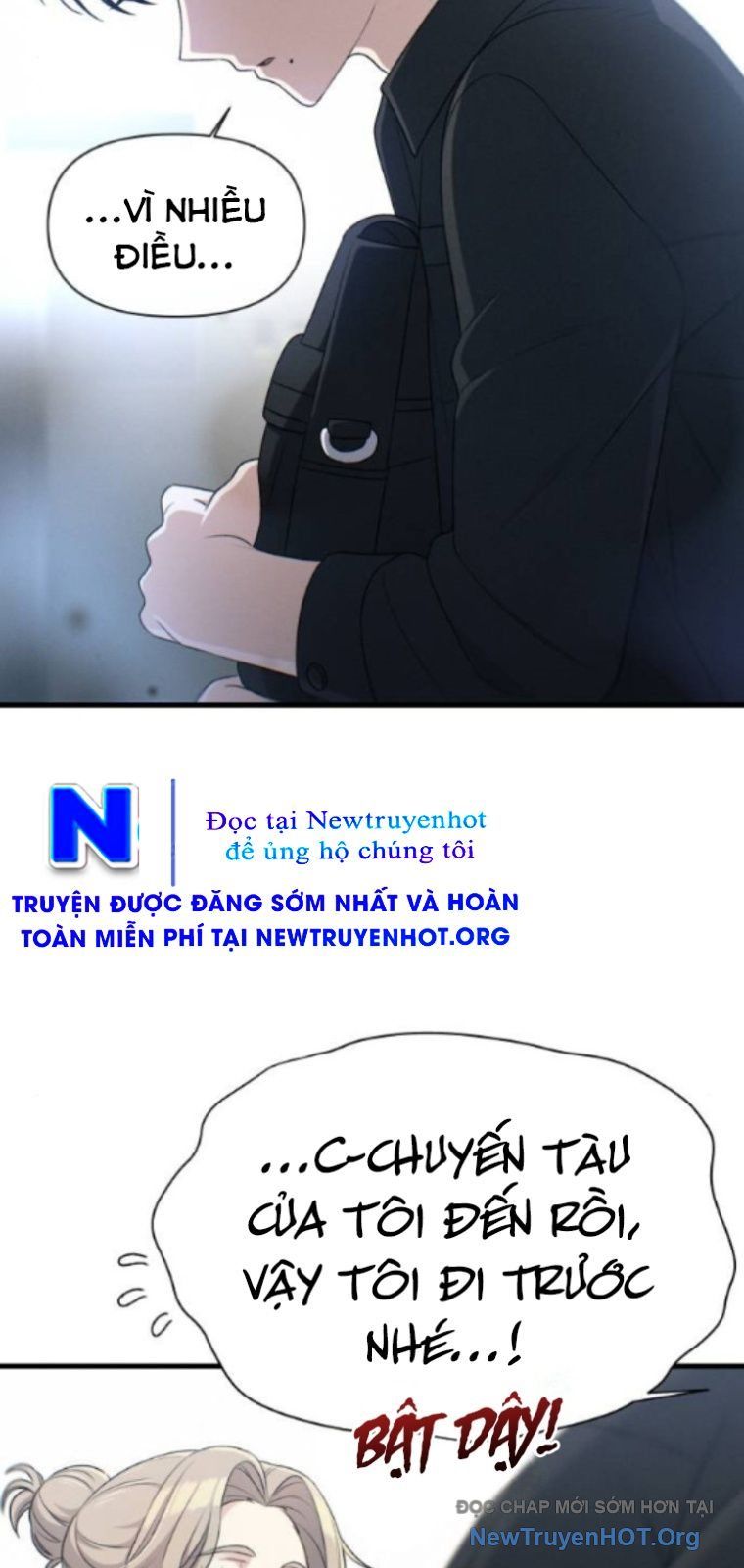 Nhật Kí Chuyển Việc Chap 25 - Next Chap 26