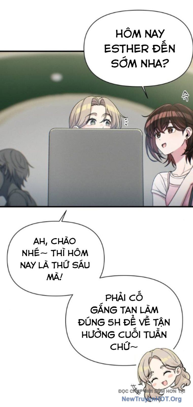 Nhật Kí Chuyển Việc Chap 25 - Next Chap 26
