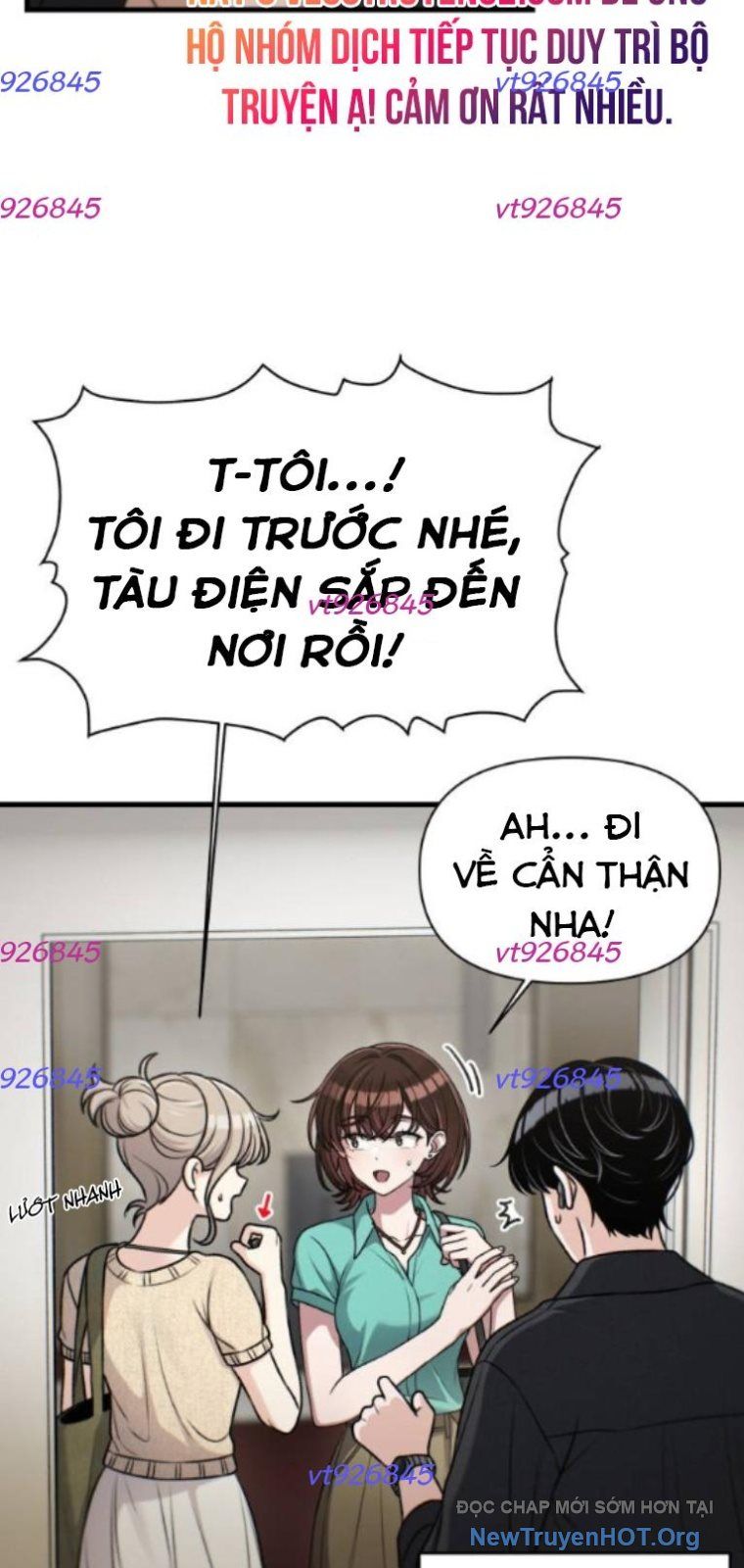 Nhật Kí Chuyển Việc Chap 25 - Next Chap 26