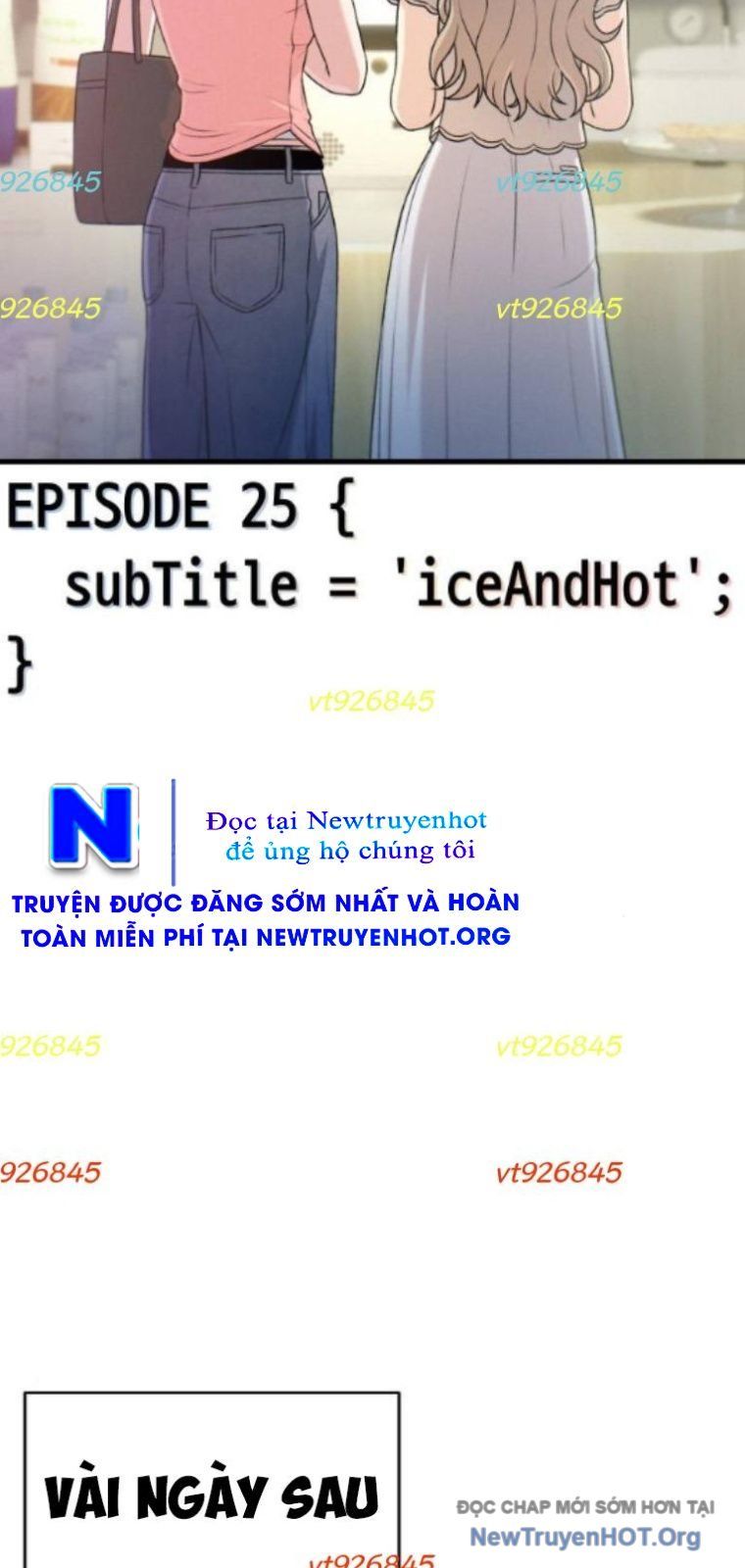 Nhật Kí Chuyển Việc Chap 25 - Next Chap 26