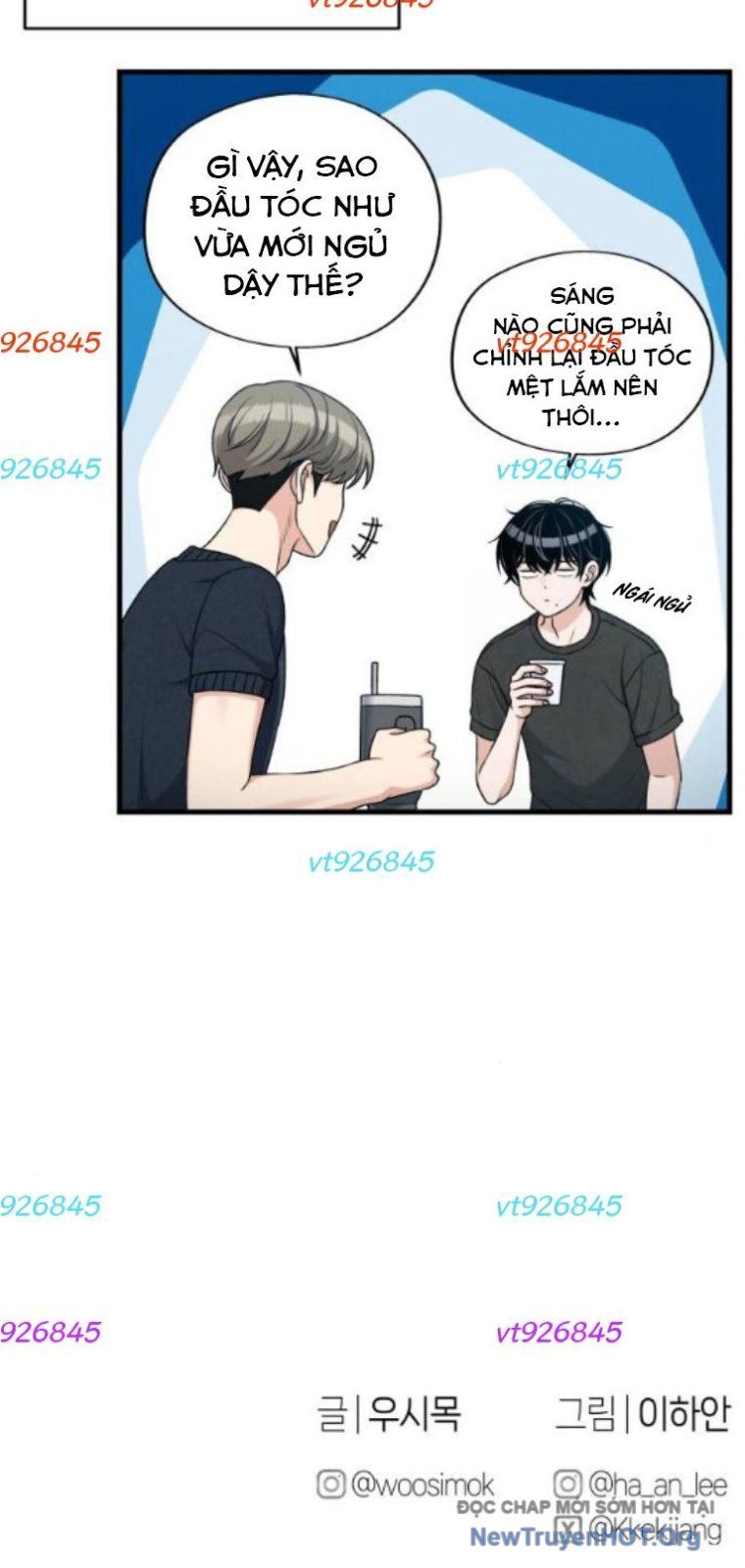 Nhật Kí Chuyển Việc Chap 25 - Next Chap 26