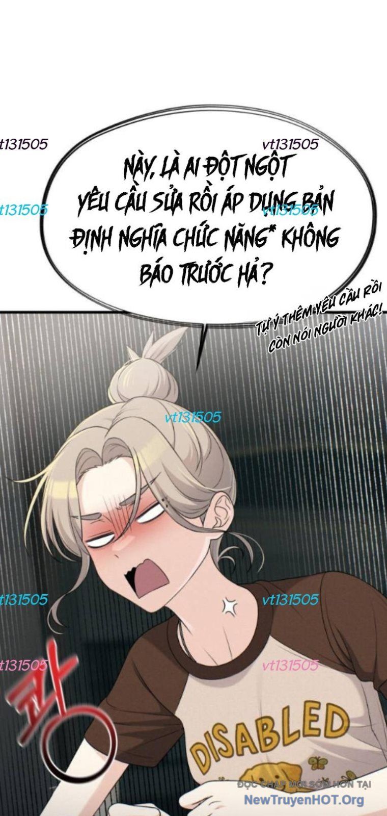 Nhật Kí Chuyển Việc Chap 26 - Next Chap 27