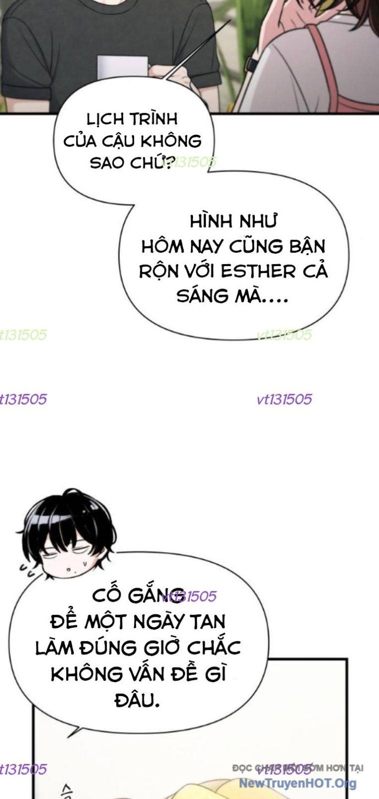 Nhật Kí Chuyển Việc Chap 26 - Next Chap 27