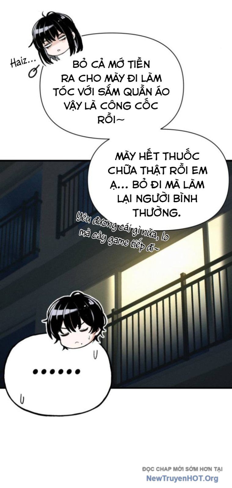 Nhật Kí Chuyển Việc Chap 27 - Next Chap 28