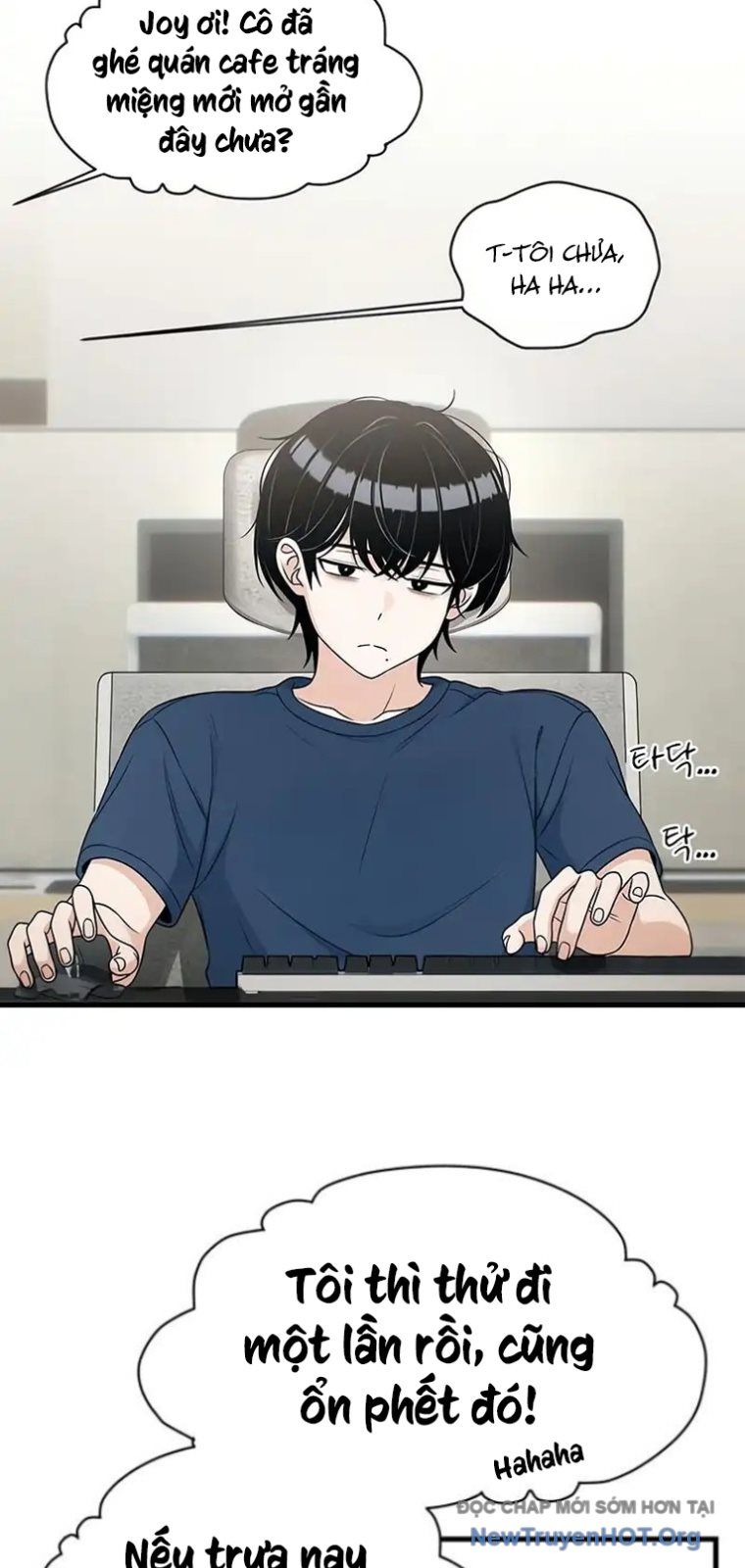 Nhật Kí Chuyển Việc Chap 27 - Next Chap 28