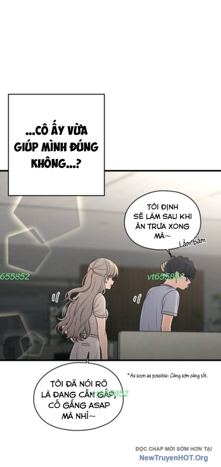 Nhật Kí Chuyển Việc Chap 27 - Next Chap 28