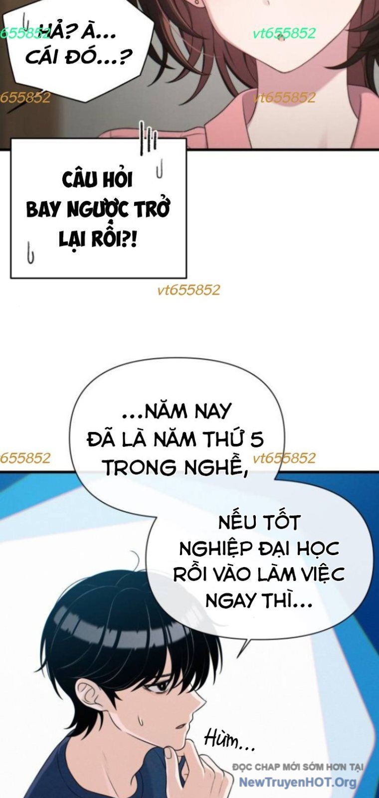 Nhật Kí Chuyển Việc Chap 27 - Next Chap 28