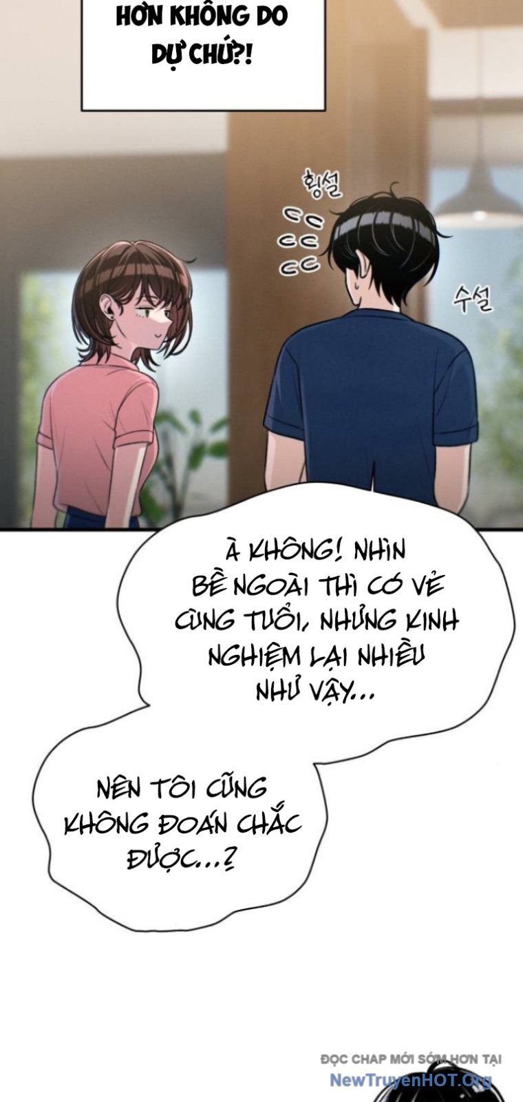 Nhật Kí Chuyển Việc Chap 27 - Next Chap 28