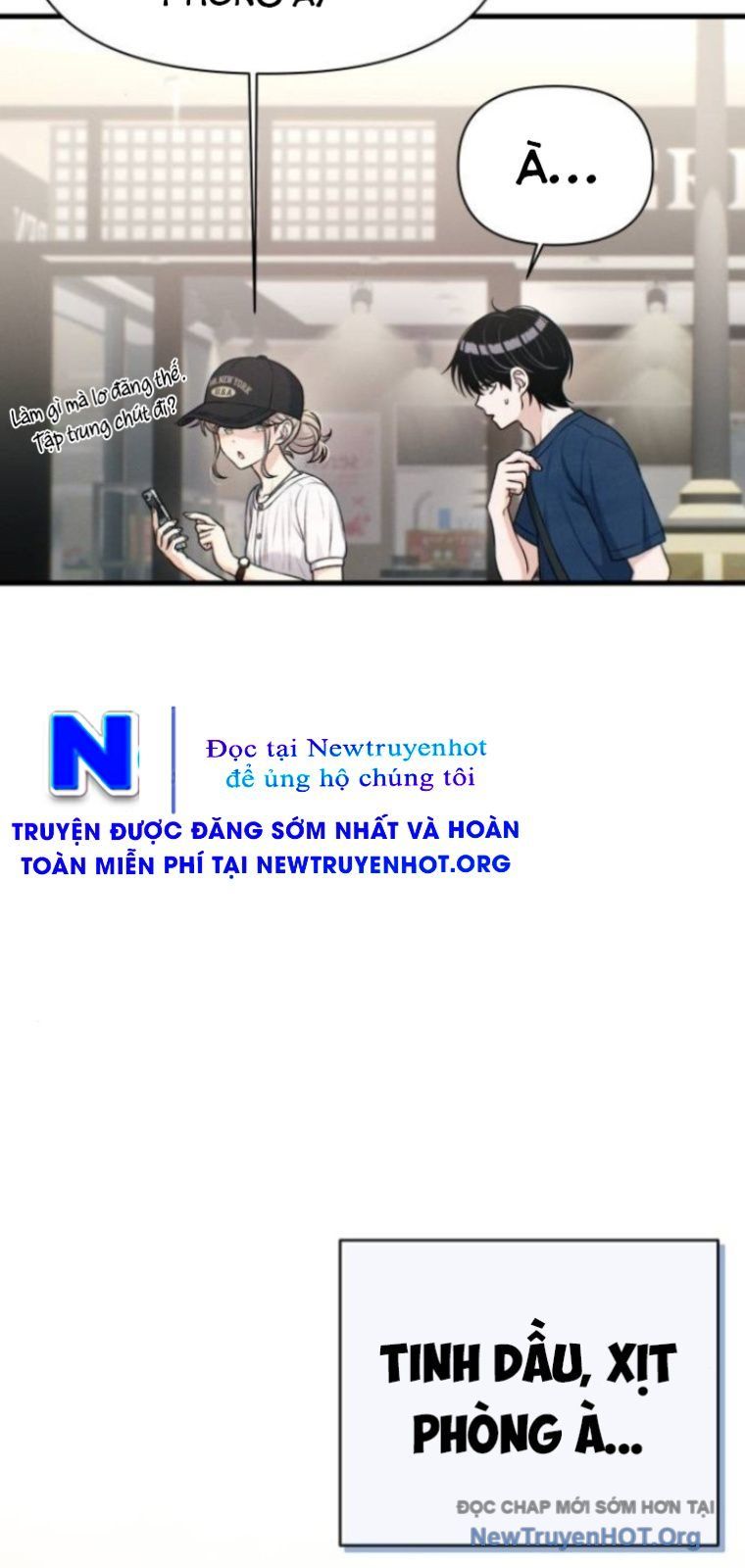 Nhật Kí Chuyển Việc Chap 29 - Next Chap 30