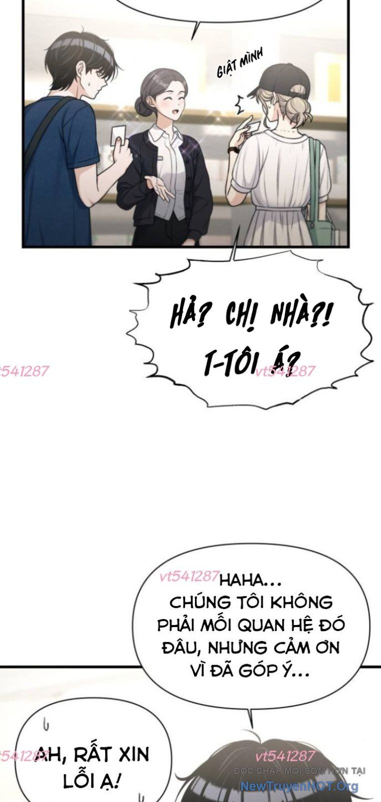 Nhật Kí Chuyển Việc Chap 29 - Next Chap 30